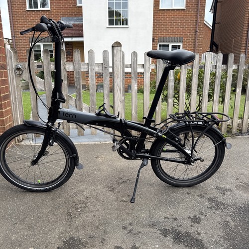 Tern link d7i folding - d7i,