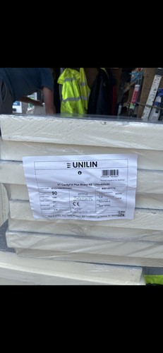 90mm 1200x450 cavity boards - 90mm, 4