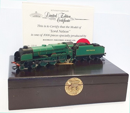 Bachmann 400 lord nelson - bachmann,