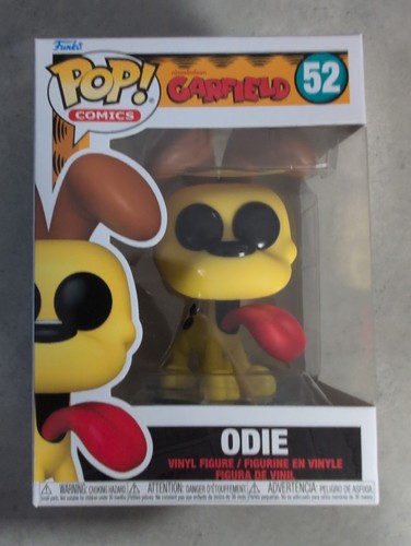 Funko pop odie garfield - funko,