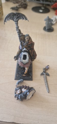 Warhammer fantasy mannfred von - fantasy,
