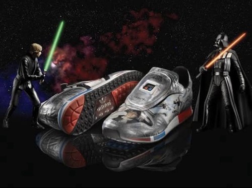 Adidas star wars - wars, micropacer