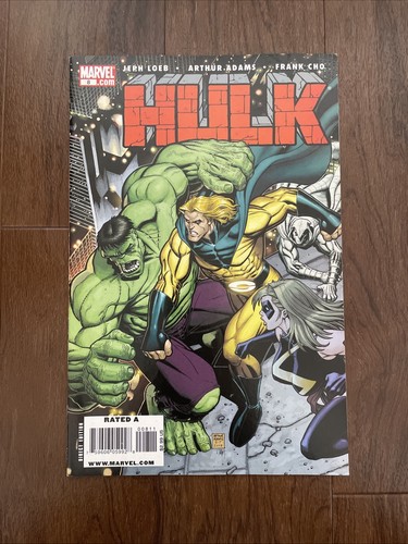 Hulk marvel comics 2009 - :,
