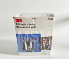 3M Medium Full Face Respirator 6800