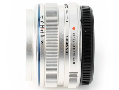 Olympus zuiko 17mm 8 22 - olympus,