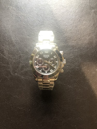 Accurist men chronograph - accurist,