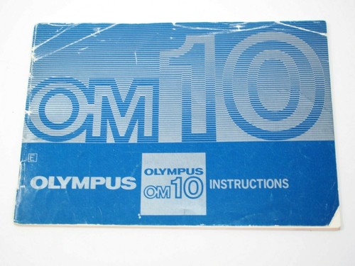 Olympus om10 camera - olympus,