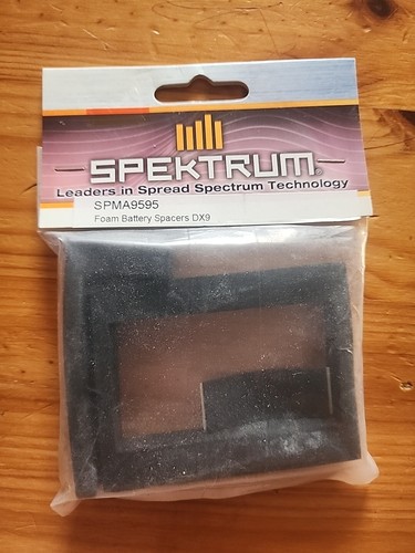 Spektrum spma9595 foam battery - spektrum,