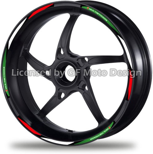 Ducati tricolore multistrada - ducati,