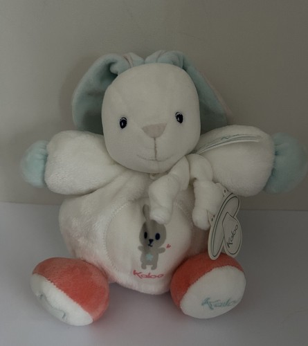 Kaloo chubby white - kaloo, 7”