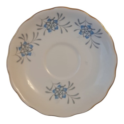 Vintage colclough cornflower - vintage,
