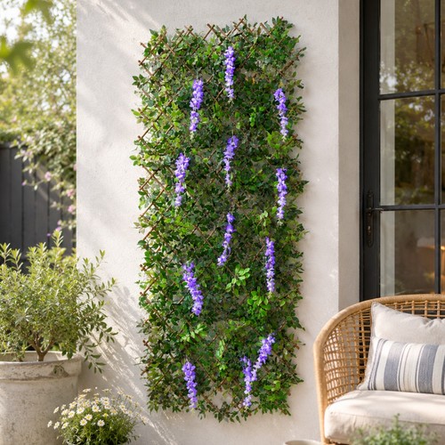 Artificial wisteria flower - wisteria,