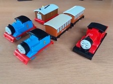 Thomas (x2), Annie & Clarabel