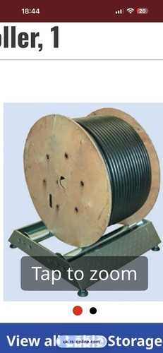 Pro cable drum roller - pro, 50