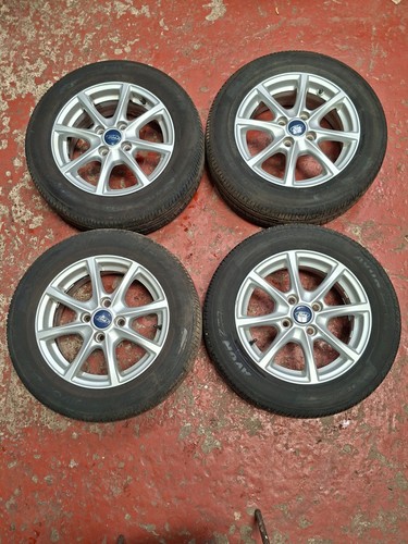 Ford fiesta mk8 silver - fiesta,