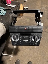 Audi A3 DOUBLE DIN STEREO CAGE