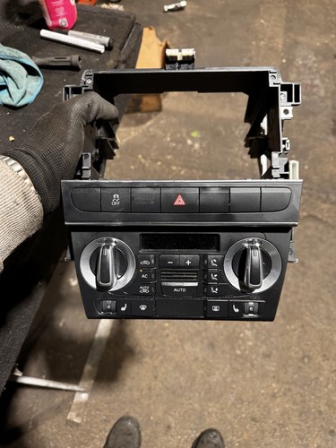 Audi double din stereo cage - din,