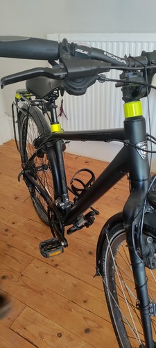 Black koga miyata - koga,
