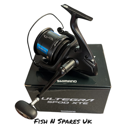 Shimano ultegra xte spod reel - xte,