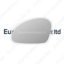 For Seat Leon 2003-2005 Left passenger side wing mirror glass