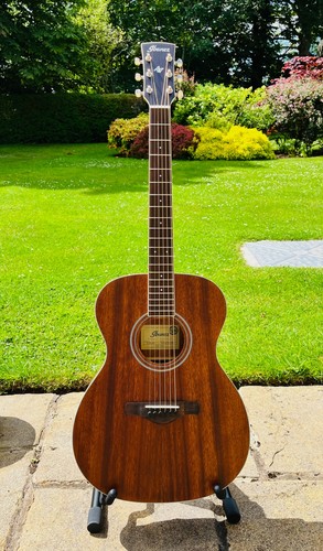 Ibanez ac340 opn artwood - ibanez, ac340-opn