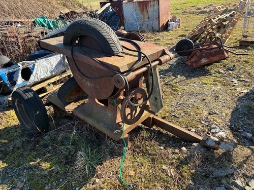 Lister dursley fall saw bench - saw,