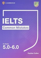 IELTS Common Mistakes for