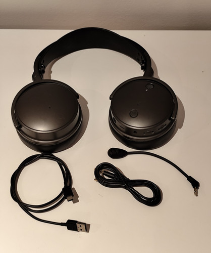 Audeze maxwell - (faulty),
