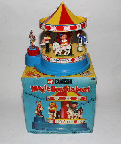 Corgi 852 magic - 852,