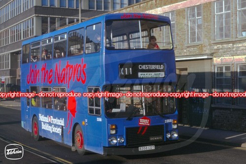 Bus photo south - photo, yorkshire
