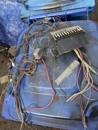 Fusebox relay and - fusebox,,