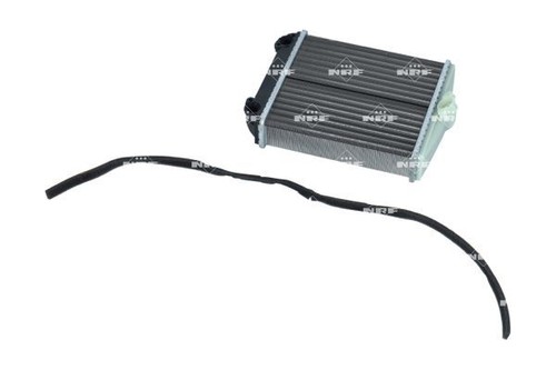 Interior heat exchanger - interior,