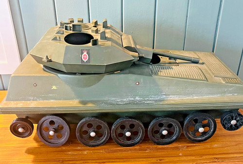 Vintage action man - vintage,