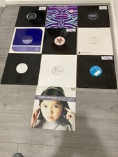 Hard House.Trance Records X10