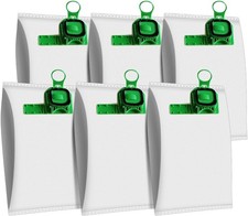 6Pcs Dust Bag for Vorwerk VK140 VK150 Garbage Bag FP140 Bo Speed Vacuum Cleaner