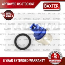Baxter Coolant Temperature