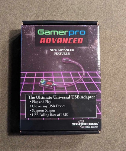 Usb adapter for atari jaguar - adapter,