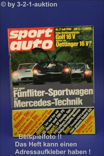 Sport auto cobra porsche - sport,