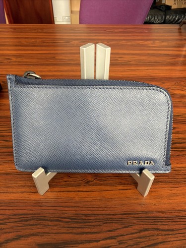 Prada saffina card holder - saffina,