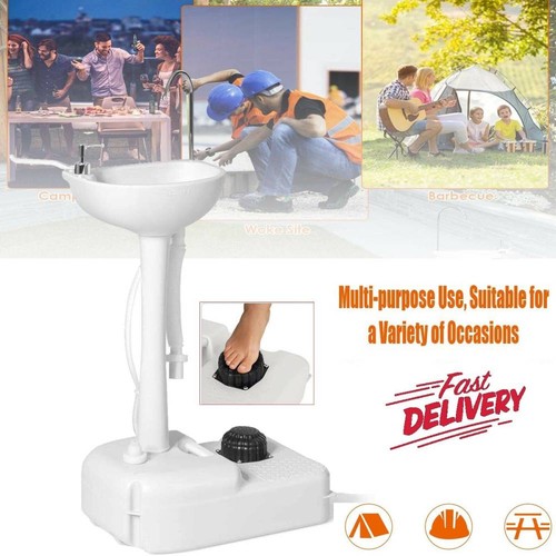 Portable washing station - washing,