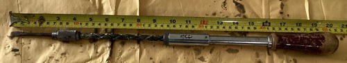 Stanley yankee 130a spiral - yankee, no.
