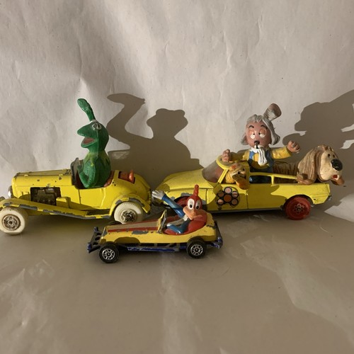 Muppets magic roundabout woody - roundabout,