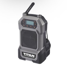 Titan Site Radio TTI918RDI 18V