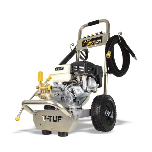 Gpt200 industrial 5hp petrol - gpt200, 6.5hp