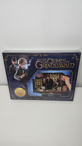 Fantastic beasts the crimes - fantastic, of