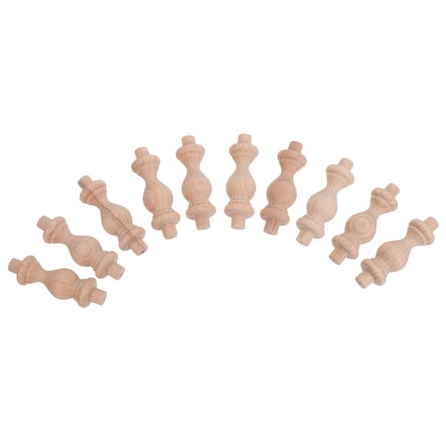 Pcs roman railing columns - 10,