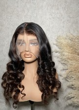 Full Lace Wig 20” | Raw