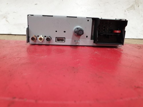 Citroen radio stereo head - radio,