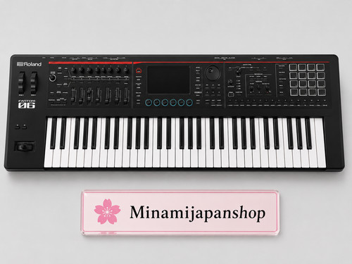 Roland fantom synthesizer - roland,