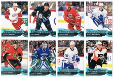 2016-17 16-17 Upper Deck Young Guns Rookie RC Series 1 & 2 & Update Pick List !!